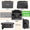 Cup Holder Fits for Pathfinder 2005-2012, Xterra 2005-2015, Frontier 2005-2019