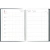 Hakubunkan No. 4247 Notebook, Begins in April 2025, B5, Weekly