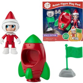 The Elf on the Shelf Action Figure Playpack (Space Edition)