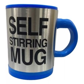 Moin Taza Mezcladora Para Café Térmica Automática Con Tapa Espuma