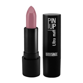 Luxvisage Long Lasting Nourishing Ultra Matte Lipstick PIN UP 4 g Vitamin E (color 543 (MARY))