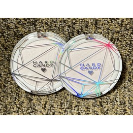 2 Hard Candy Sheer Envy Prismatic Highlighter #1244 Iridescent Pearl 0.42 oz