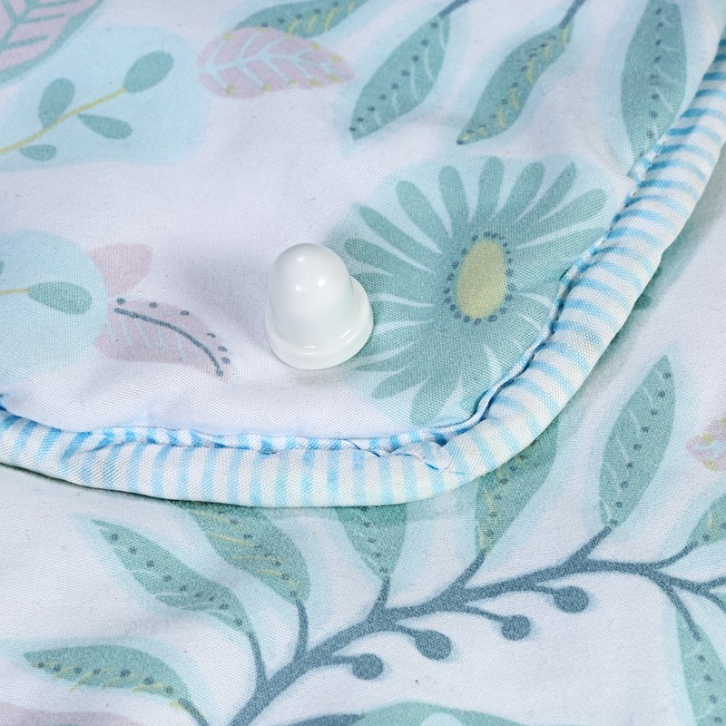 Strong Magnetic Duvet Cover Pins Clips Set Prevent Bunching Shifting
