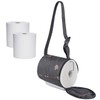 YUJHON Hanging Camping Toilet Paper Holder Kitchen Waterproof Paper Towel