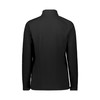 Augusta Sportswear Women's Ladies Micro-Lite Fleece 1/4 Zip Pullover, Black,