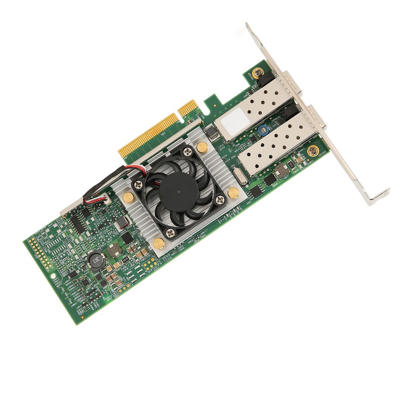 BCM57810S 10GB Dual Port SFP PCIe X8 Ethernet Converged Network