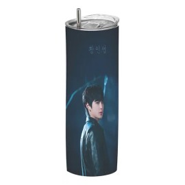Termo Skinny Café 20 Oz - Han Seo Joon True Beauty #45