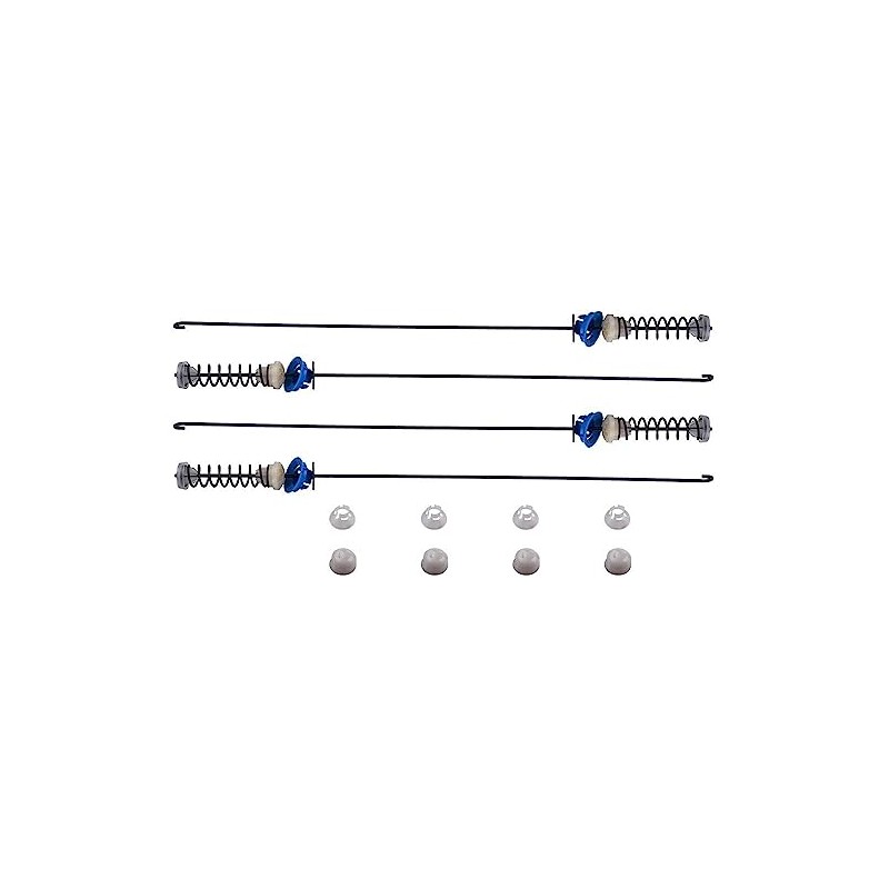 W10820048 Washer Suspension Rod Kit by Part Supply House