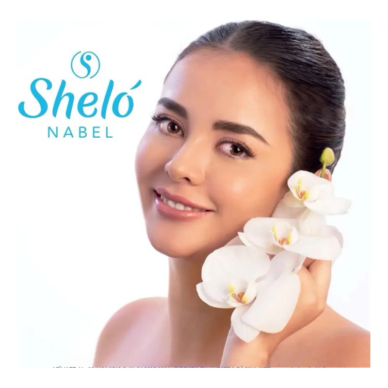 Vitamina Suero Facial Shelo Nabel 30ml