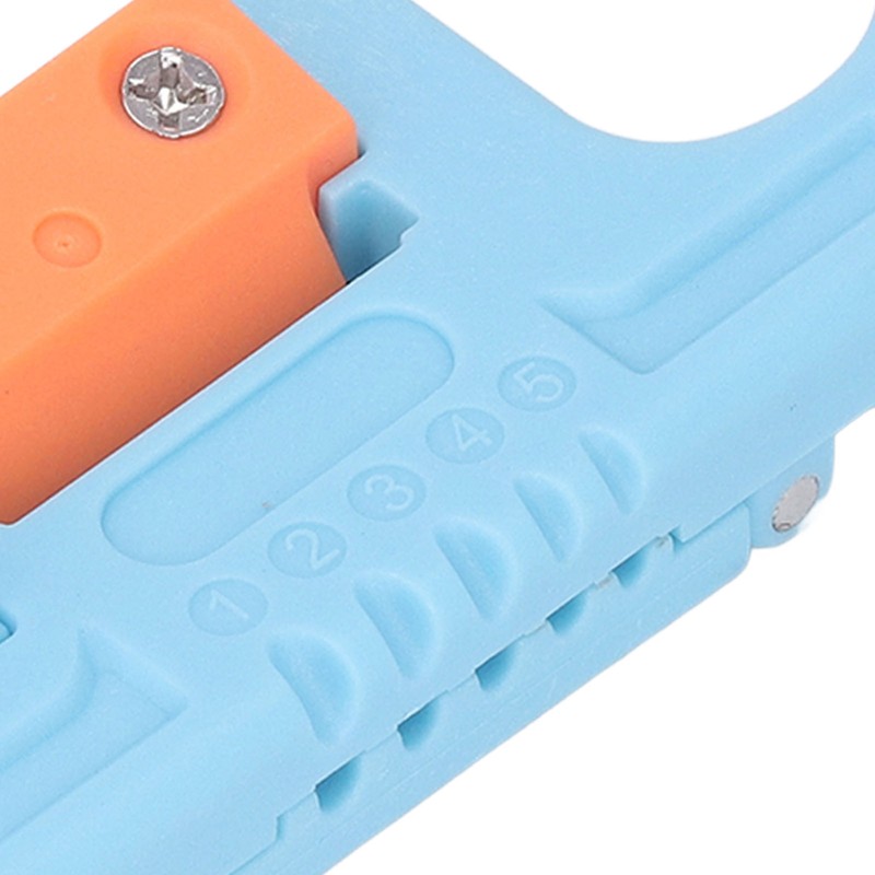 5 Wire Optical Fiber Stripper Longitudinal Ribbon Fiber Cable Stripper