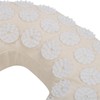 Acupressure Neck Pillow U Shaped Acupoint Massage Reduce Pain Memory