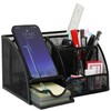 NYANDELMO Stationery Storage Desk Organizer Pen Holder Desktop Storage Multifunctional