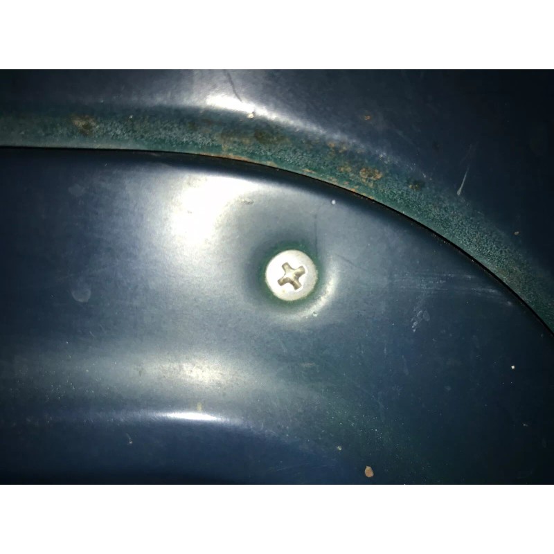 Ford 1967-1972 Ford Truck Metal Door Panle Screws