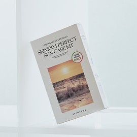 SKIN1004 Perfect Suncare Kit (Sun serum 50ml+Sun stick 20g+Cleansing oil 30ml+Cleansing Foam 20ml) - SKIN1004 Perfect Suncare Kit (Sun serum 50ml+Sun stick 20g+Cleansing oil 30ml+Cleansing Foam 20ml)