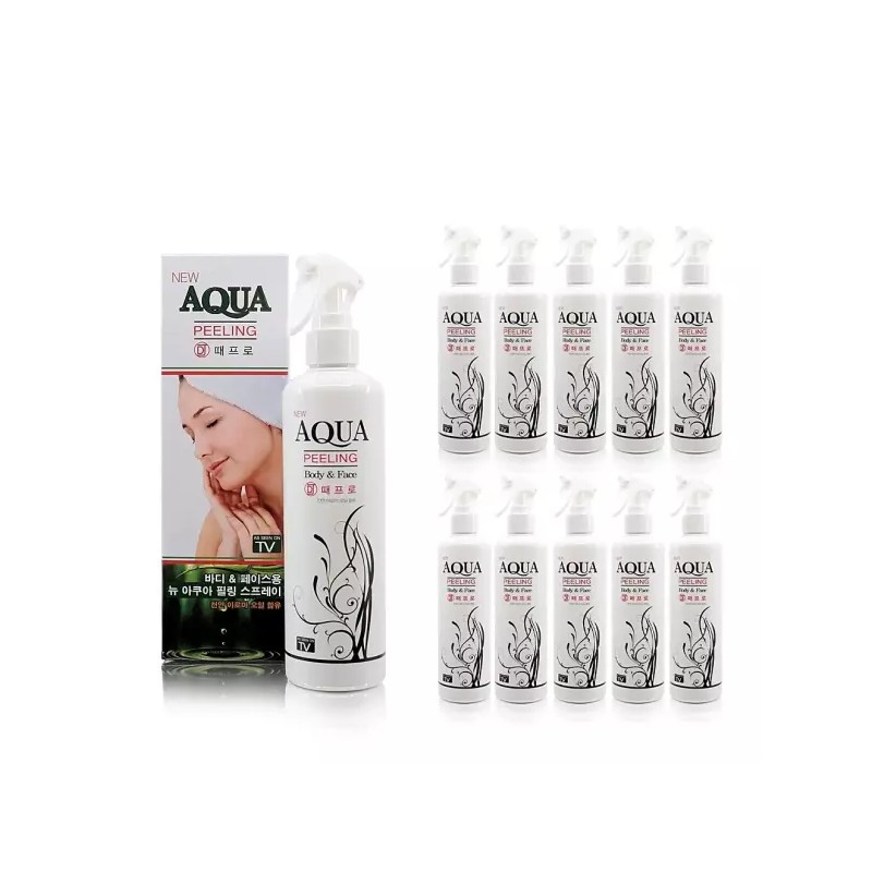 KP 뉴 KP 필링젤 아쿠아 필링 때프로 300ml 10개 발
