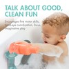 Boon TUBES Building Toddler Bath Tub Toy for Kids Aged