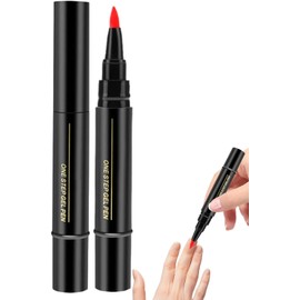 Bolígrafo para uñas KUNSHOP MK9H6BKQ49R4UZ4E – Color rápido y duradero