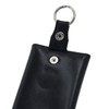 Porter Men's Key Accessories, Scene Key Case, Black