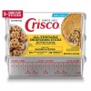 Crisco Shortening Sticks Butter Flavor 3 pack 20 oz