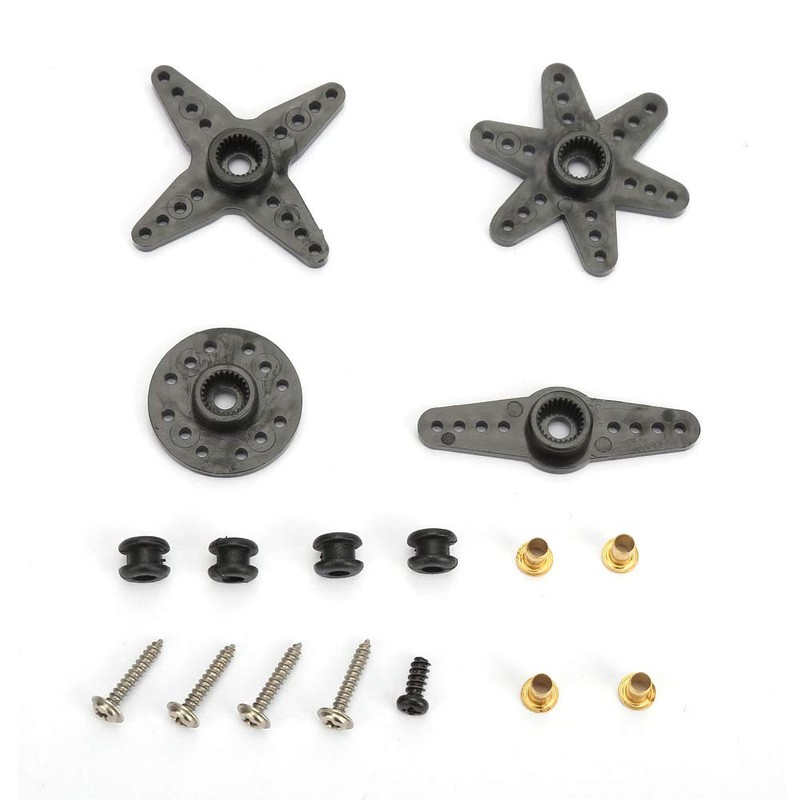 RC Model Vehicle Parts, DS04-NFC 360 Degree Continuous Rotation Servos