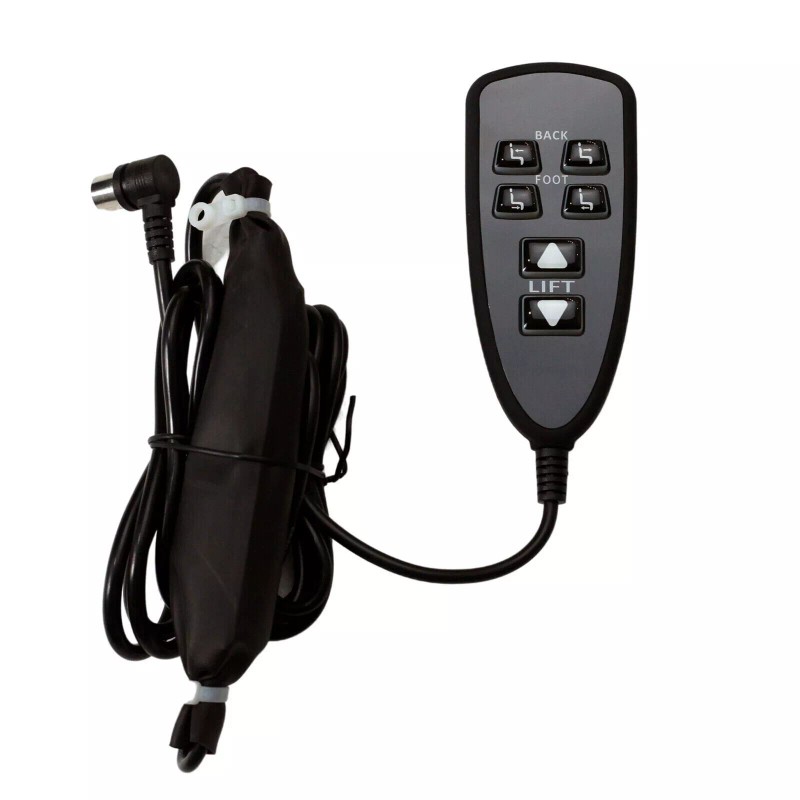 Raffel Systems HC R2B 04 Lift Chairs Recliner Remote 6