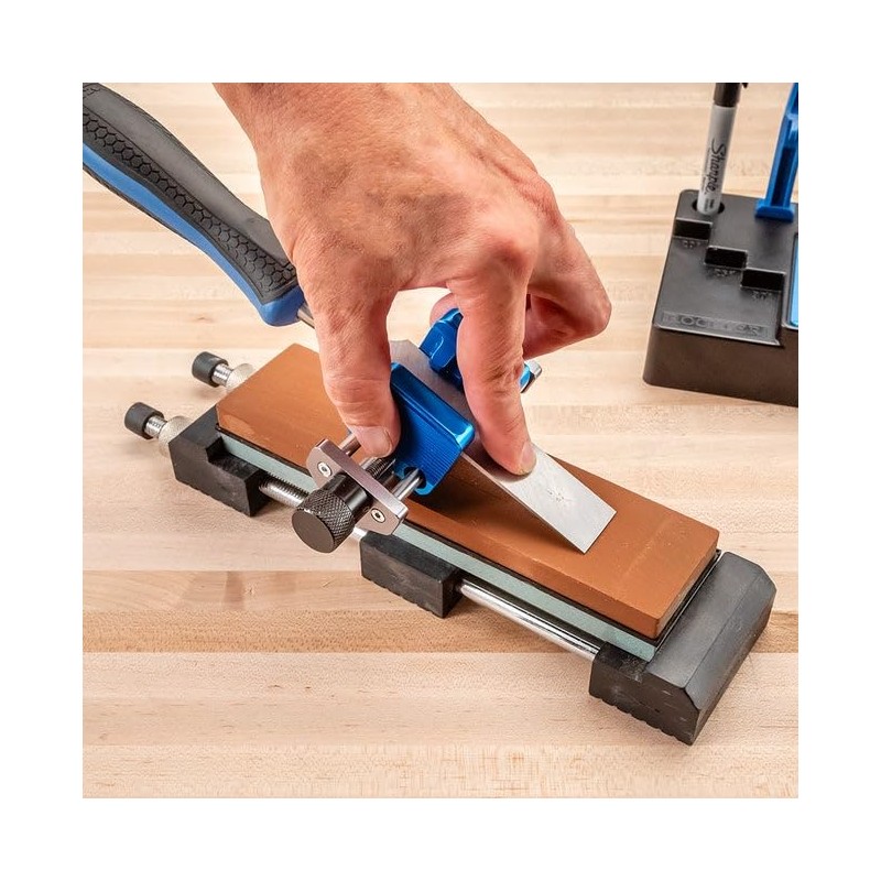 Grinding and Honing Jig