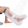 Waterproof Cast Cover for Shower Ankle Wound Protector Bath Adult