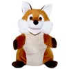 Theatrello Hand Puppets 11833 Bauer Fox Plush Toy