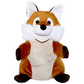 Theatrello Hand Puppets 11833 Bauer Fox Plush Toy