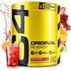 Transparent Labs Bulk Pre Workout Powder - Naturally Sweetened Advanced