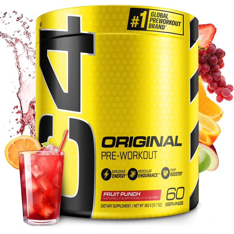 Transparent Labs Bulk Pre Workout Powder - Naturally Sweetened Advanced