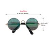 TopE Pet Glasses,Stock Show Funny Cute Dog Cat Retro Fashion