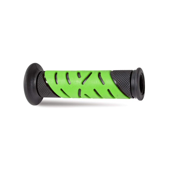 Pro Grip RVGS Gel Grip Model 719 - Closed End - Black/Green , Color: Green 719BKGN