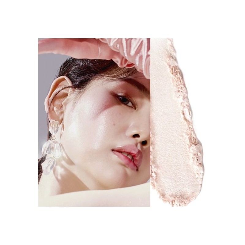 Glint by VDIVOV Highlighter - #01 NEW Dewy Moon (Original