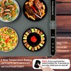 LYSXP 2025 Food Warming Mat, 15x23.6Inch 9-Level Temperature Adjustment, Multi-Functional