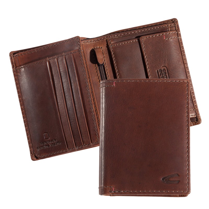 camel active Coin Purses & Pouches 181 704 29 Brown