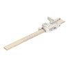 6in Digital Caliper All Metal Auto Off Inch Millimeter Conversion