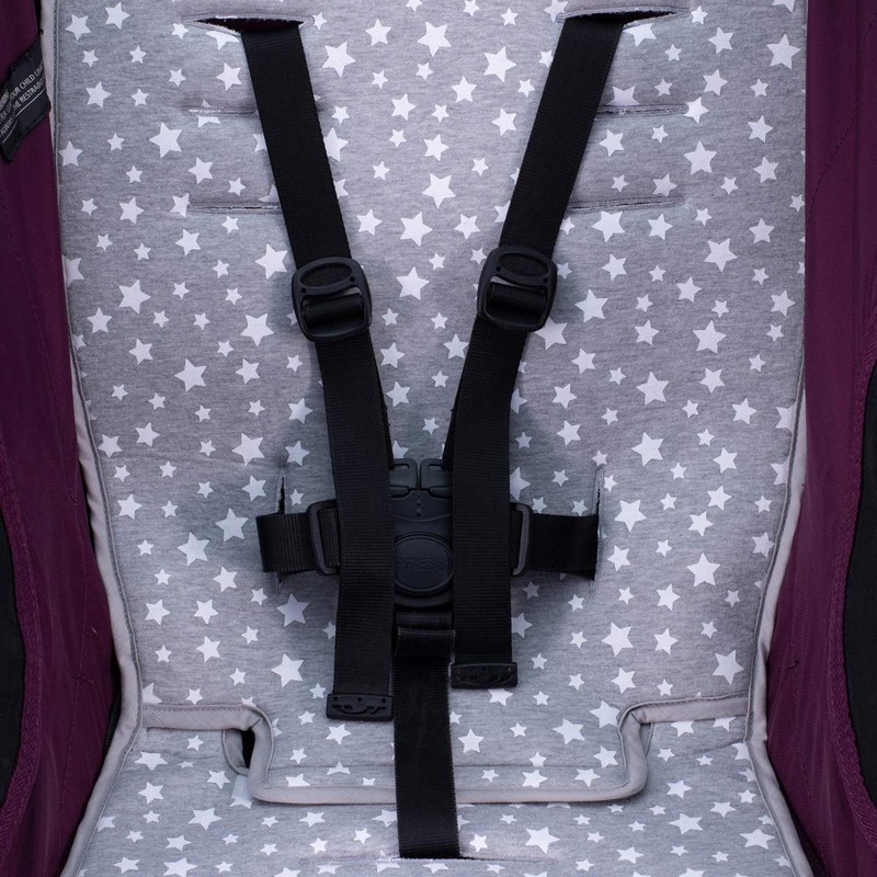 Mat for Baby Jogger City Mini and Joolz Janabebé® (White