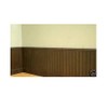 Proops Dolls House Wall Panels, Oak, Tongue and Groove, Pack