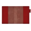 Almost every day 5 year notebook cover (red) A6 size