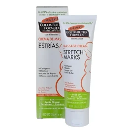 Crema De Masajes Para Estrías Palmers® 125 Ml