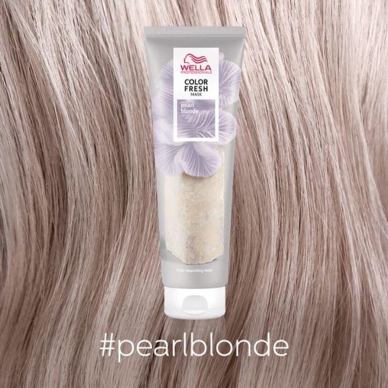 Wella Color Fresh Mask 150 ml, Colour Fresh Mask 150