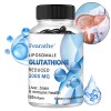 Liposomal Glutathione Capsules, Antioxidant Supplement for Skin, Hair, Nails &