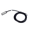 2 Pcs Inductive Proximity Sensor 4mm Detecting Distance DC 3