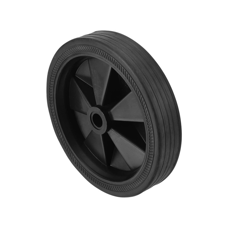 PATIKIL 5.8" Air Compressor Wheels, Universal Air Compressor Wheel Replacement