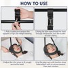 Ear Hole Cervical Traction Device，Adjustable Neck Traction Device & Posture