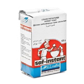 NS Home Shopping 사프 인스턴트 이스트 레드 125g[35085430] Saf Instant Yeast Red 125g
