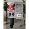 BRALO SOFT GRIP SOLID STAINLESS STEEL ICE CREAM SCOOPER 7.5"-