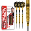 RED DRAGON Jonny Clayton Gold 24 Gram Professional Tungsten Darts