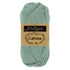 Scheepjes - Scheepjes 528 Silver Blue Catona Yarn - 1x50g